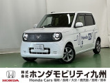 N-ONE-eはガソリン車と変わらない広い室内空間と高い荷室の積載性をしっかりキープしています。さらに、立体駐車場にもしっかり入る低い車高に抑えられているため、街中での使い勝手も良好です。