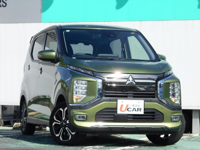 eKクロス EV P