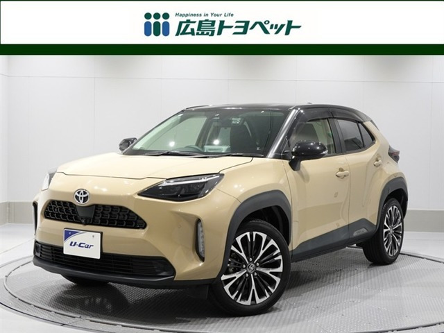 ヤリスクロス 1.5 Z