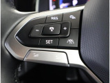★安全な車間距離を常にキープし、あらかじめ設定されたスピードを上限に自動で加減速を行います★