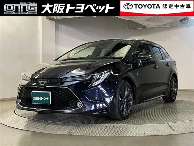 トヨタ カローラツーリング 