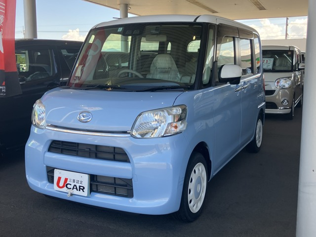 ダイハツ タント 