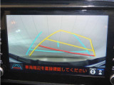 バックガイドモニター!