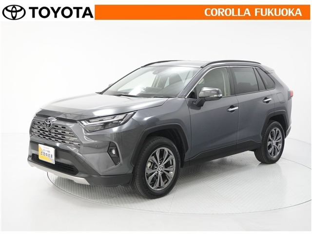 トヨタ RAV4 