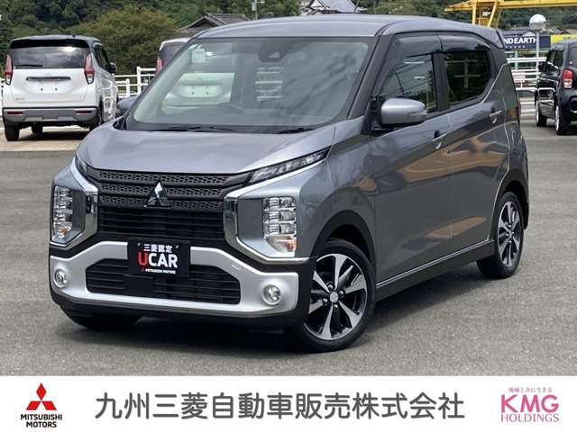 三菱 eKクロス 