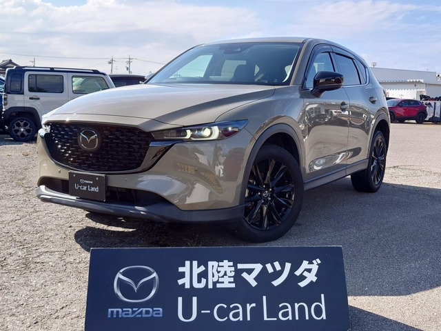 マツダ CX-5 