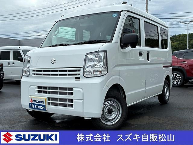 エブリイ PA リミテッド ハイルーフ 4WD 