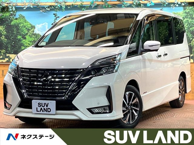 日産 セレナ 