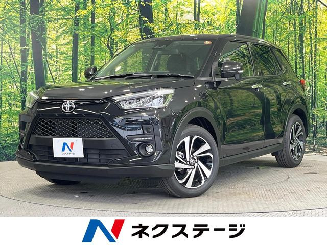 トヨタ ライズ 