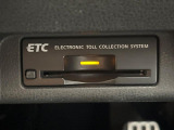 【ETC】高速道路の料金所をストレスなく通過!話題のスポットやサービスエリアに多い「スマートIC」利用時は必須のアイテムです。当店でセットアップを実施、ご納車当日からすぐにご利用いただけます!