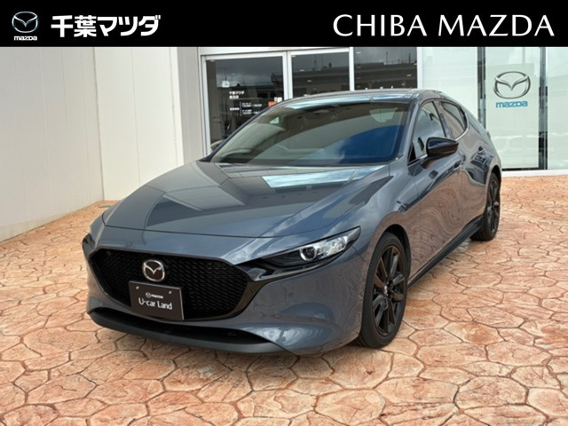 MAZDA3ファストバック 1.5 15S ブラックトーンエディション