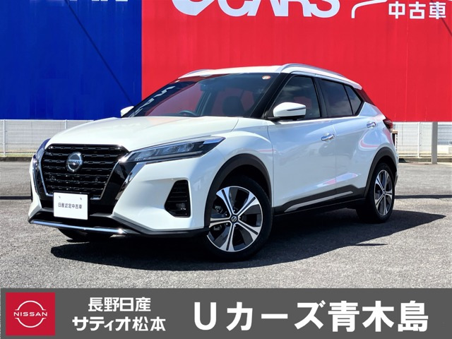 キックス 1.2 X FOUR スタイルエディション(e-POWER) 4WD 