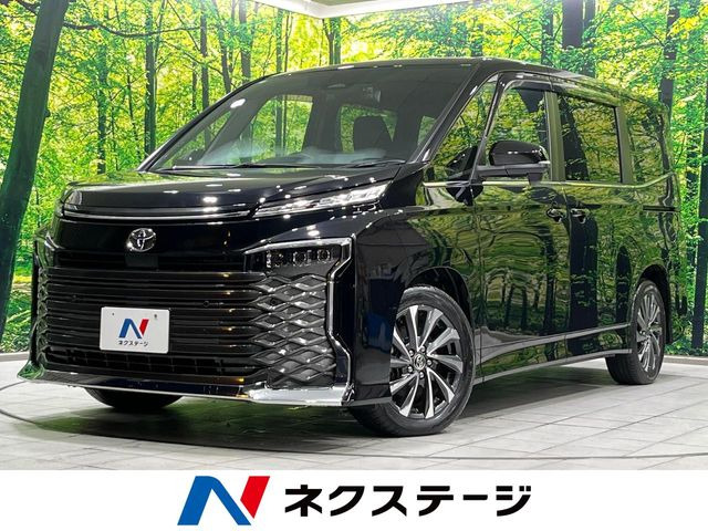 トヨタ ヴォクシー 