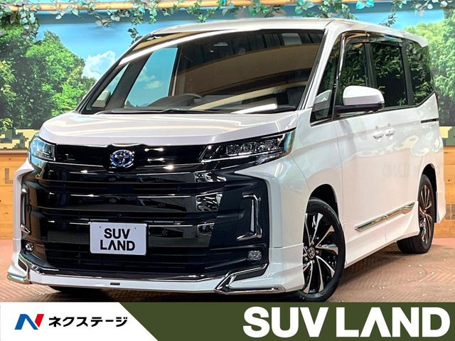 トヨタ ノア 