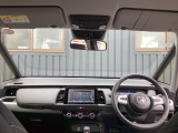 ワイドな視界で運転もしやすくなるように、設計されています。