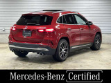 GLAクラス AMG GLA35 4マチック 4WD 