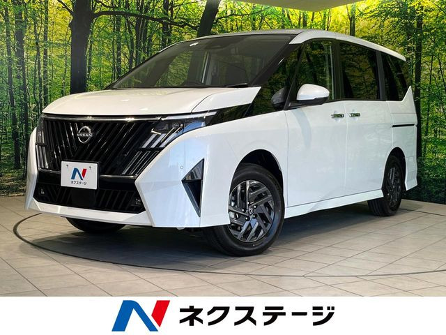 日産 セレナ 