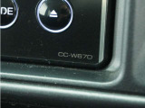 ◆CDチューナー装備車◆音楽を聴きながらドライブをお楽しみいただけます!