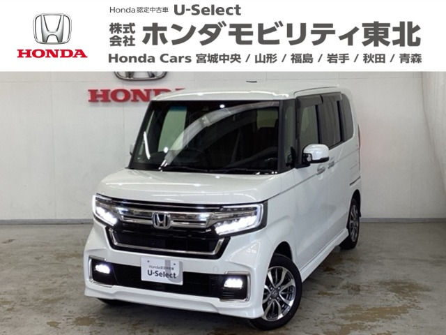N-BOXカスタム L 4WD 