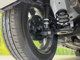 お車を安心してお乗りいただく為には、足回りの定期点検が欠かせません。サービスサポート(有償保証)では無料点検もご提供しており、安心のカーライフをお過ごしいただけるサポート体制が整っています。
