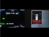 コーナーセンサーを装備。障害物までの距離に応じて警告音を変えてお知らせ。縦列駐車時や駐車場・車庫等での取り回しをサポートします。詳細は販売店スタッフまでお尋ね下さい。