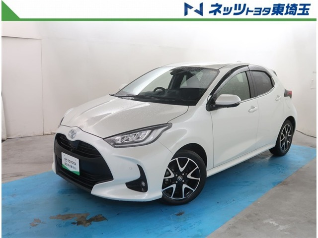 トヨタ ヤリス 