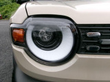 LEDヘッドライト