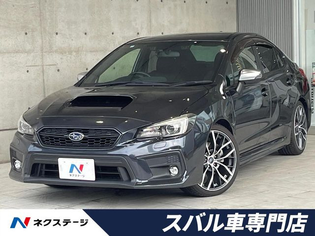 スバル WRX 