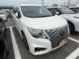 日産 エルグランド