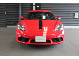718ケイマン スタイルエディション 