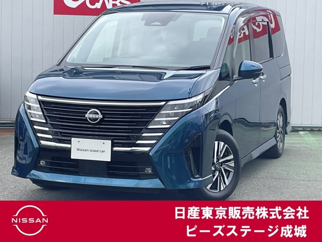 日産 セレナ 