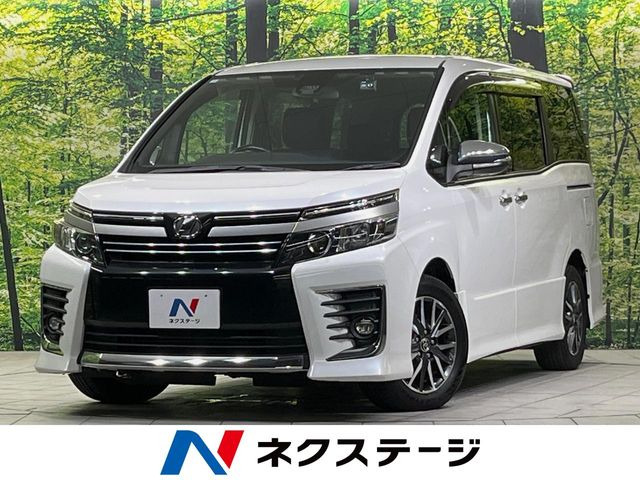 トヨタ ヴォクシー 