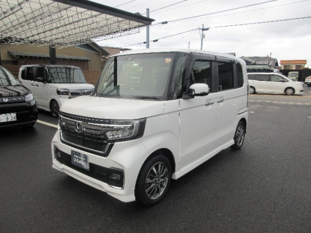 ホンダ N-BOX 