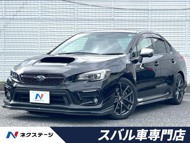 スバル WRX 