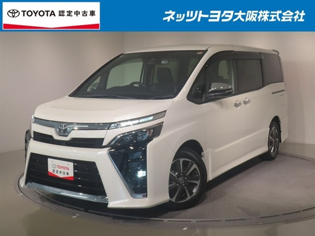 トヨタ ヴォクシー 