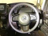 運転席周りも、雰囲気がいいでしょう。