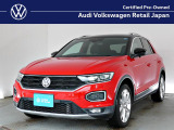 T-Roc TDI sportsが入庫!