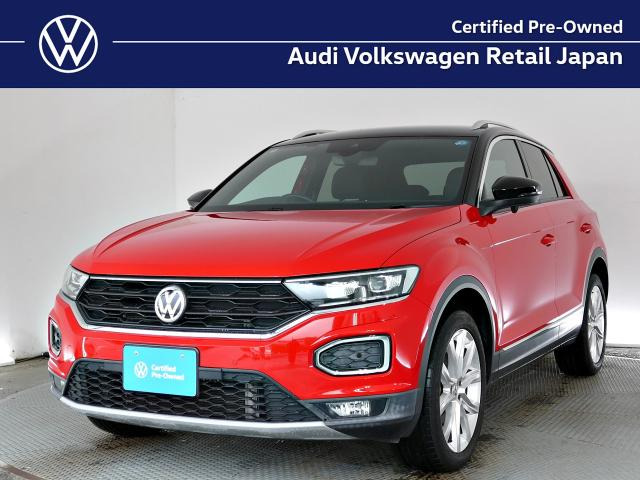 T-Roc TDI スポーツ ディーゼル