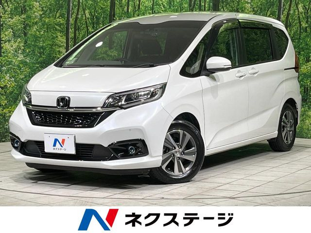 ホンダ フリード 