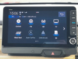 ホンダコネクト対応!!多彩な機能が満載です!