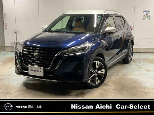 日産 キックス 