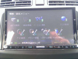 ★KENWOOD製ナビ&地デジ(MDV-X701)★フルセグの安定した鮮明画像が楽しめます!DVDビデオ再生・Bluetooth接続機能もあります!