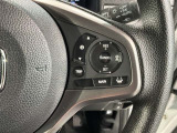 クルーズコントロールを装備しています。高速道路などで一定の速度で走ってくれるので運転が楽ですよ!速度を設定できますので、スピードの出しすぎにも注意できます。