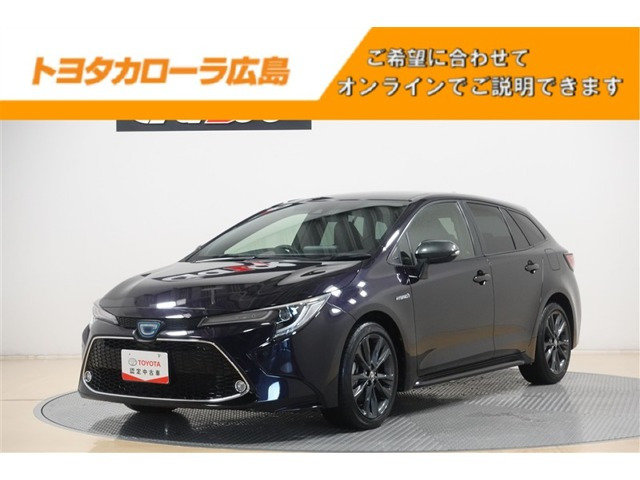 トヨタ カローラツーリング 