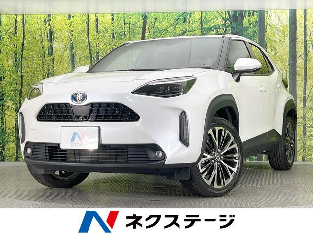 トヨタ ヤリスクロス 