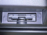 ナビ連動のETCを装備しております。