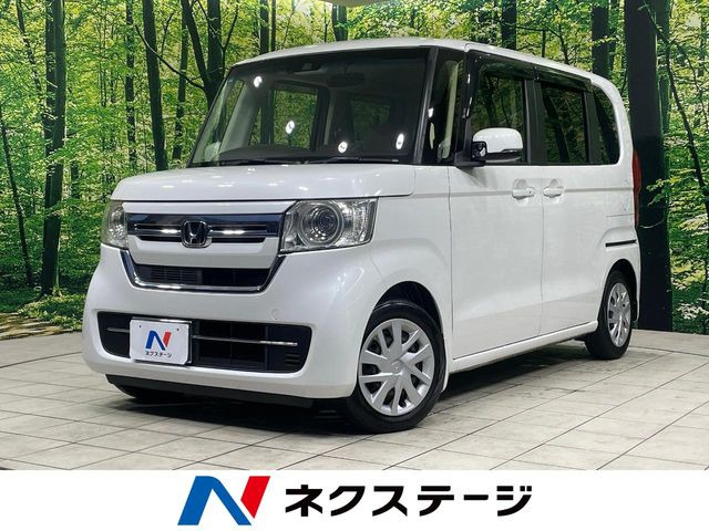 ホンダ N-BOX 