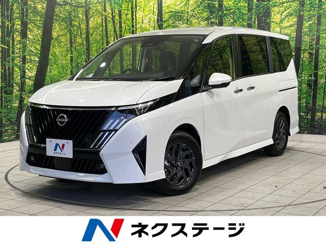 日産 セレナ 