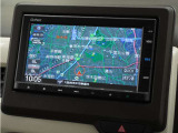 ◆ホンダ純正メモリーナビ◆初めての場所もナビゲーションがご案内!楽しい旅行をサポートします。