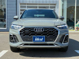 Q5 40 TDI クワトロ Sライン ディーゼル 4WD 
